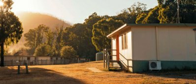 Cabin Serenity