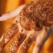 Henna Art