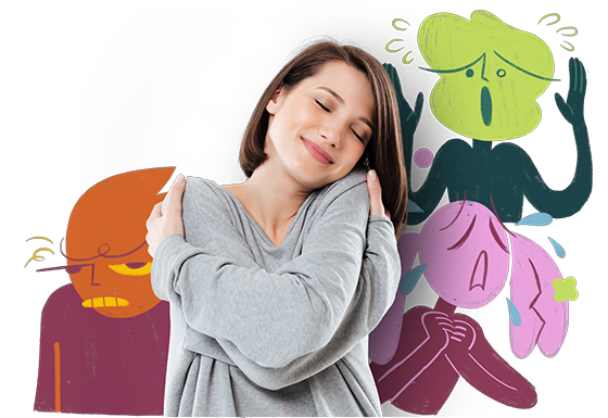 Breakfree from stress