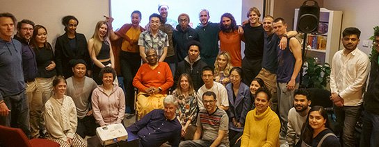 Chaitanya charan workshop