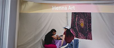 Henna Art