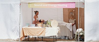 Sound and Energy Healing